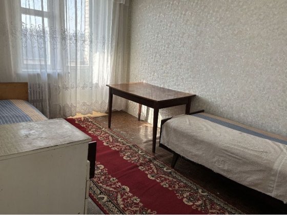 Здається кімната для військових . Кам'янець-Подільський