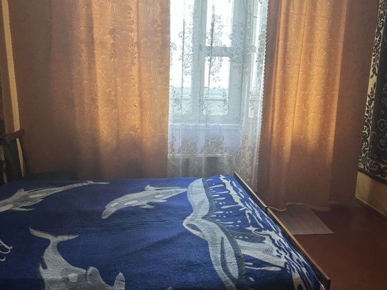 Здається кімната для пари Обухов