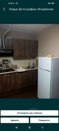 Здається в оренду кімната для однієї людини без власників - фото 1