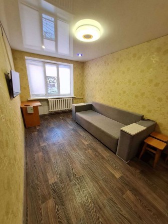 Здам 1 кімн малосім. ЦЕНТР 1/5 цегл. Ремонт, меблі, техніка. 3000 - фото 1