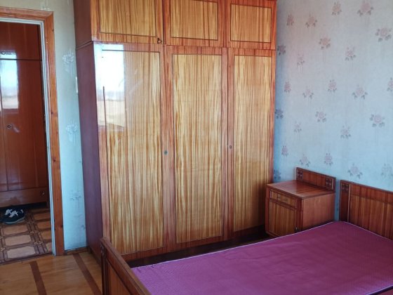 Кімната у гуртожитку