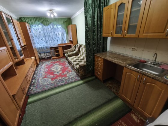 Здам кімнату в гуртожитку по вул. Охтирська Суми