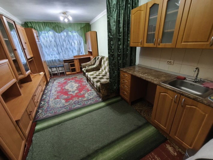 Здам кімнату в гуртожитку по вул. Охтирська - фото 1