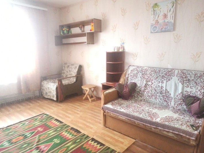 Оренда окремої затишної кімнати з балконом! - фото 1