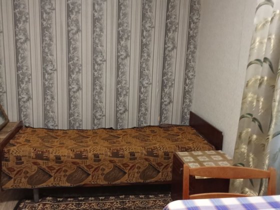 Кімната в квартирі з власницею та кішкою, Панаса Мирного Полтава