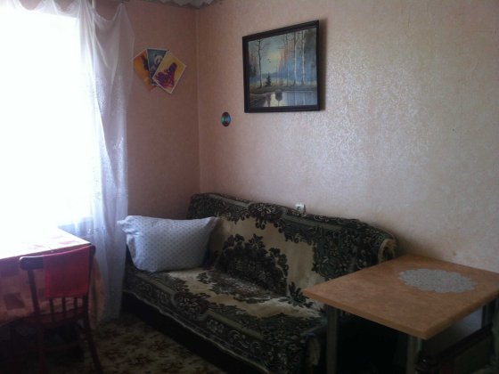 Здається кімната в гуртожитку Ровно