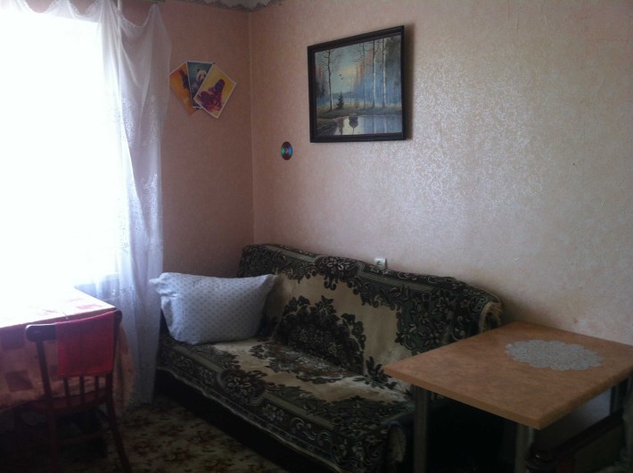 Здається кімната в гуртожитку - фото 1