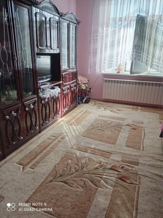 Кімната у двокімнатній квартирі з хазяйкою центр міста, євроремонт - фото 1