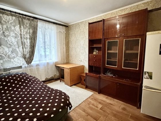 Комната 18 м2 в общежитии