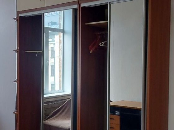 Здам в аренду кімнату в комунальній квартирі 20 кв. у центрі Дніпра