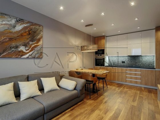 Аренда квартиры ЖК Славутич Киев