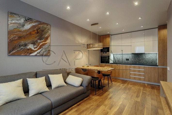 Аренда квартиры ЖК Славутич - фото 1