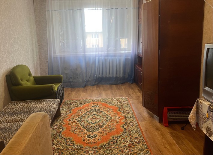 Кімната в сімейному гуртожитку - фото 1