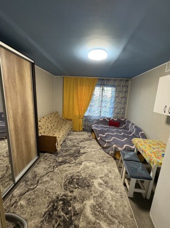 Кімната у сімейному гуртожитку від господаря - фото 1
