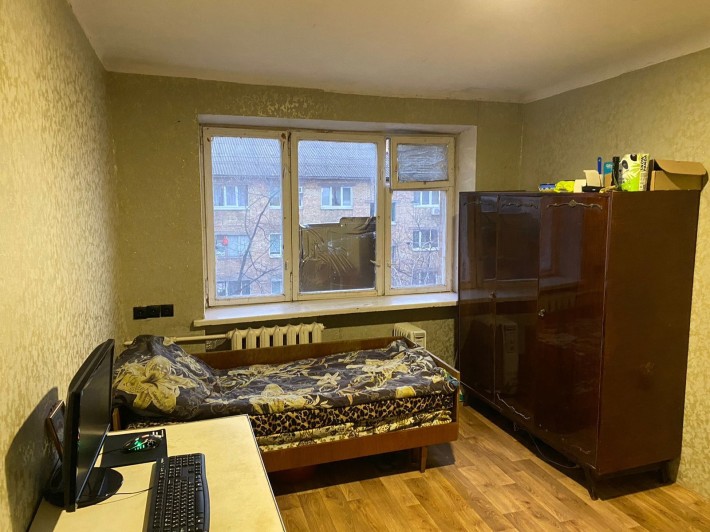 Здам в оренду кімнату в гуртожитку - фото 1