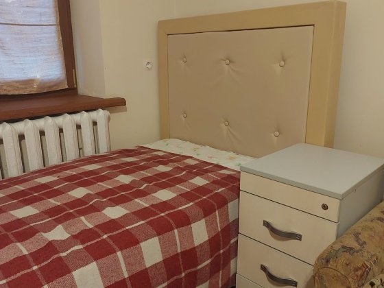 Койкоместо  для  девушки/женщины  .р-н ул.Рабочей /без дополнительных