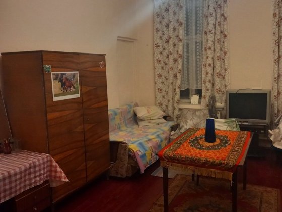 Сдам комнату в общежитии, центр,   парк Шевченко.