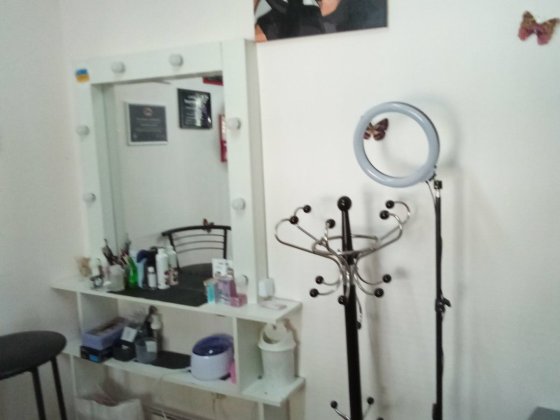 Здаю комнату в парикхмахерской для субаренды Кропивницький