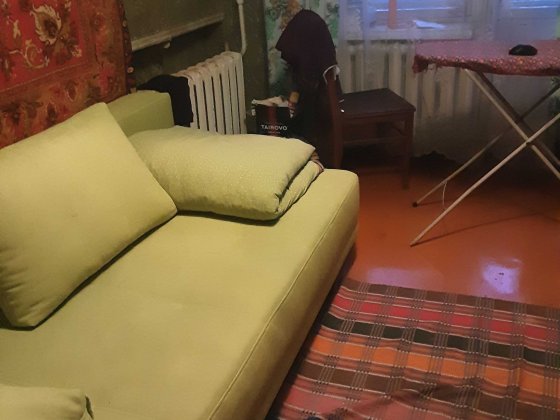 Сдам комнату для девушки постоянно или временно Запорожье