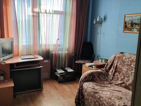 Здам кімнату в 2х кімнатній квартирі. Киев