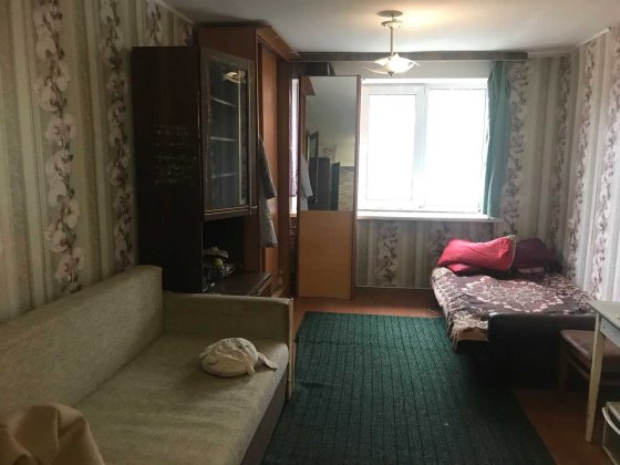 Здам кім натну 18кв,м ,вул. Мрії,5б за"5 000грн Київ