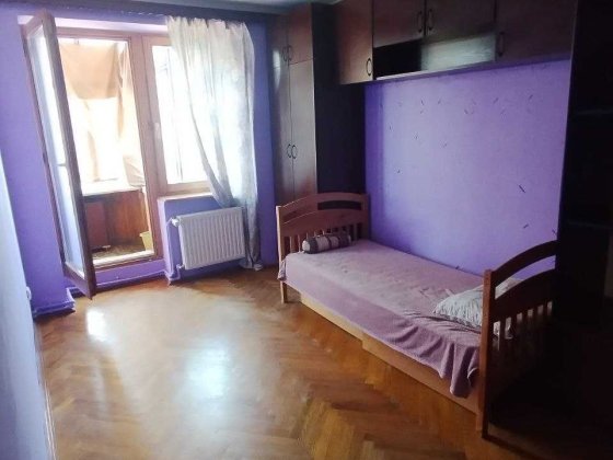 Оренда затишної ізольованої кімнати з балконом Львів