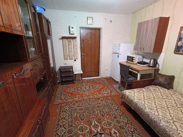 Аренда комнаты в Общежитии Севастопольская 65 ( Центр города) - фото 1