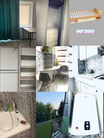 Оренда кімнати для дівчині по вул Дністерьска Львів - фото 1