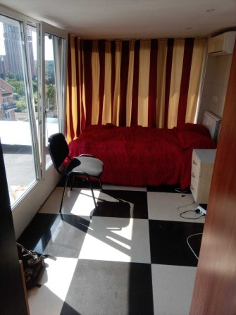 Здається кімната м. Звіринецька, м. Либідська (світло не вимикають) - фото 1