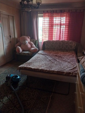 Здається кімната в 4-х кім. квартирі вул. Олександра Архипенко 1/12 - фото 1