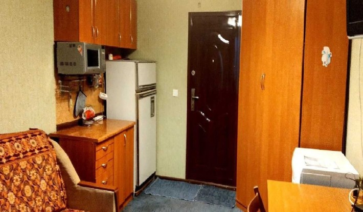 Кімната окрема в сімейному гуртожитку, Дарницький - фото 1
