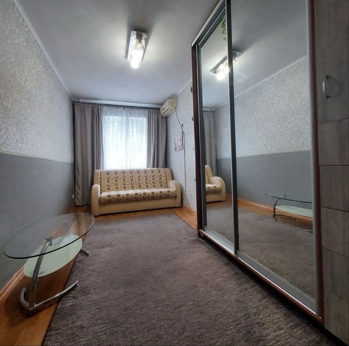 Сдам комнату в коммуне с ремонтом, парк Марка Твена - фото 1