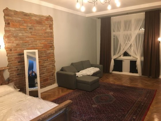 Шукаю дівчинку на підселення в однокімнатну квартиру Львов