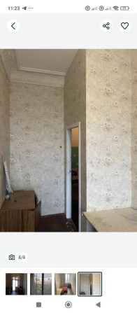 Сдается комната в коммунальной квартире от хозяина. - фото 1