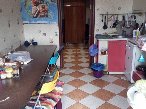 Сдам комнату в 3-комн,квартиру пр-кт,Правды Виноградарь Київ