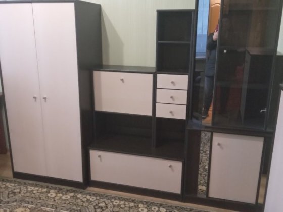 Комната на Теремках Київ