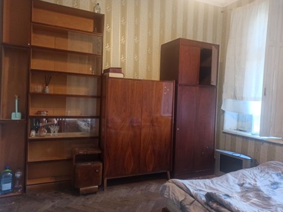 !Цена с коммуналкой!Сдам комнату со своей кухней от хозяйна Одеса