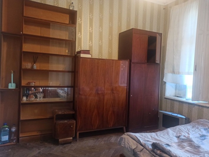 !Цена с коммуналкой!Сдам комнату со своей кухней от хозяйна - фото 1