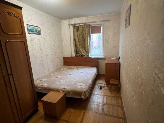 Здам 1 кімн квартиру (одна з двох кімнат закрита) Тг, вайбер власниця Київ