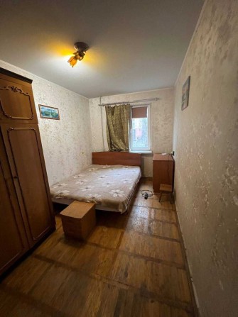 Здам 1 кімн квартиру (одна з двох кімнат закрита) Тг, вайбер власниця - фото 1