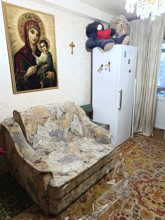 Здам кімнату вул.Виговського,12 М Сирець3зупинки,М Нивки - фото 1