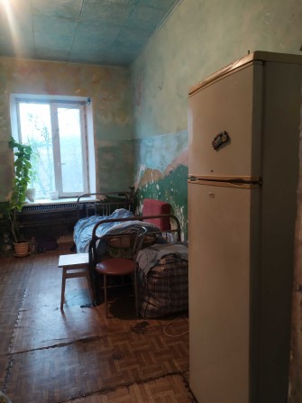 Сдам комнату в общежитии для человека с котом/и - фото 1