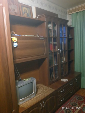 Здам кімнату в трикімнатній квартири - фото 1