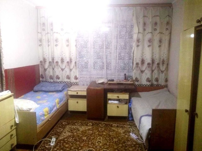 Комната для 2-х человек, Оболонь, м.Героев Днепра 300м - фото 1