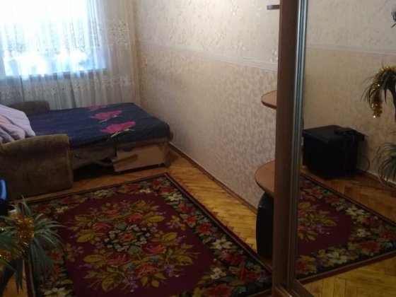 сдам 1 девушке, работающей женщине комнату с хозяйкой Мясоедовская Одеса