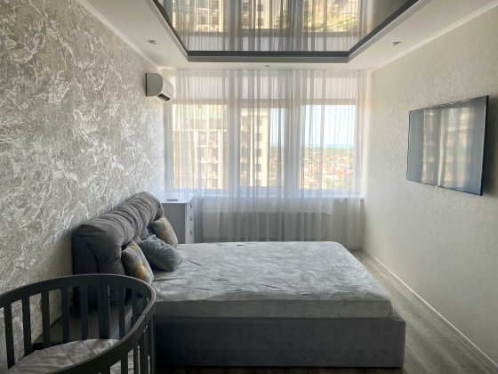 Первая аренда! новый ЖК на Таирово | Видовая квартира есть гардероб Одеса