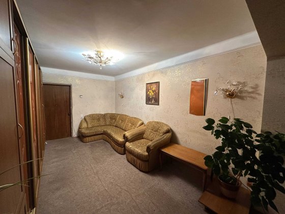 Здається окрема кімната для дівчини в 2-х кімнатній квартирі Киев