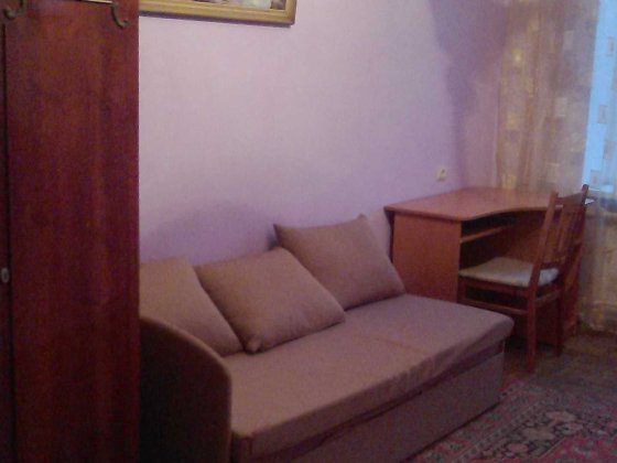 Окрема кімната.Антонова вул.,Чоколовка,метро "Шулявська", "Вокзальна". Киев