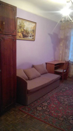 Окрема кімната.Антонова вул.,Чоколовка,метро "Шулявська", "Вокзальна". - фото 1