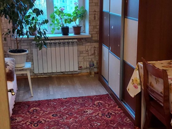 Оренда кімнати в 3х кімнатній квартири з власниками для дівчини Киев